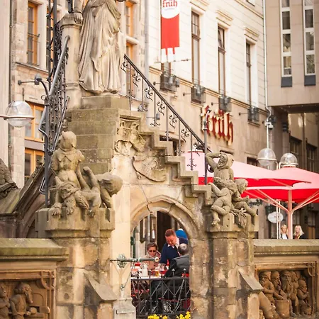 Hotel Eden Frueh Am Dom 3*