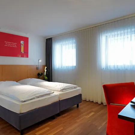 Hotel Eden Frueh Am Dom Cologne
