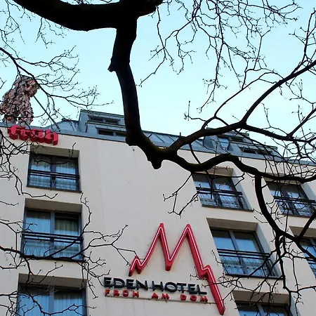 Eden Frueh Am Dom Hotel 3*