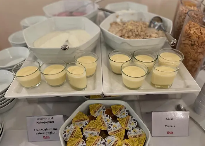 Hotel Eden Frueh Am Dom