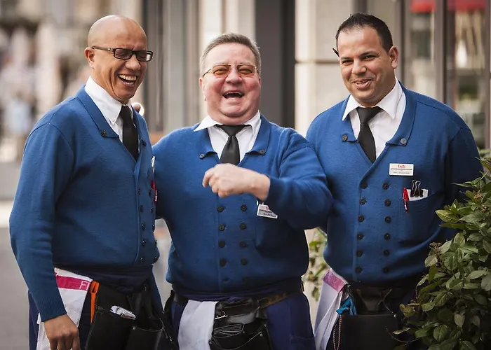 Eden Frueh Am Dom 3* Colonia