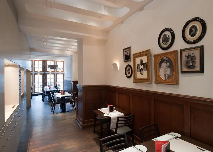 Hotel Eden Frueh Am Dom Colonia