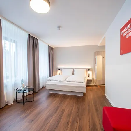 Hotell Eden Frueh Am Dom 3*
