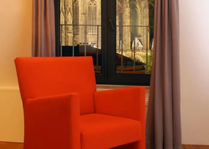 Eden Frueh Am Dom 3* Cologne