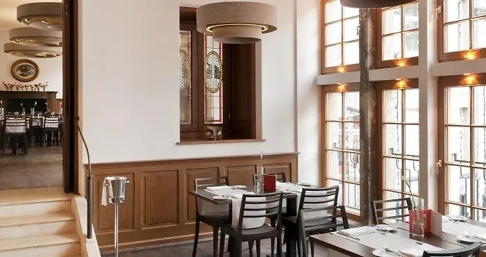 Hotel Eden Frueh Am Dom Cologne