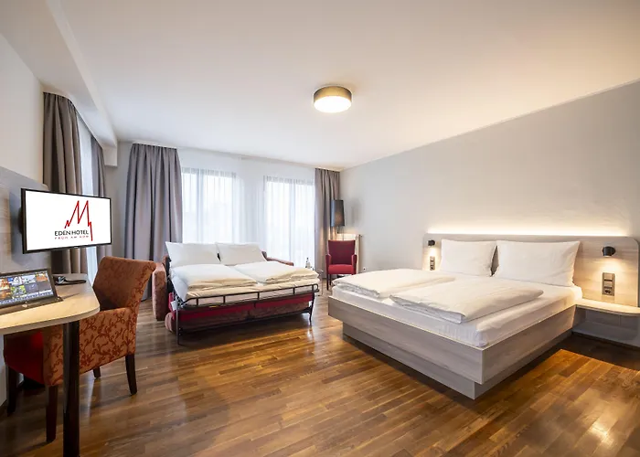 Hotel Eden Frueh Am Dom 3*
