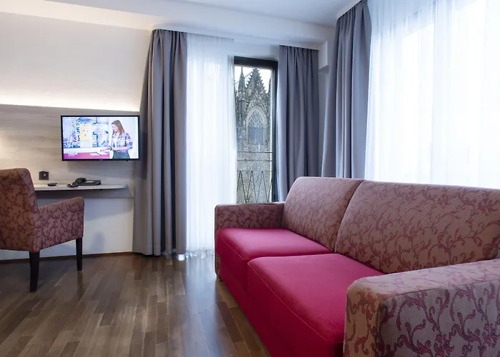 Eden Frueh Am Dom Hotel