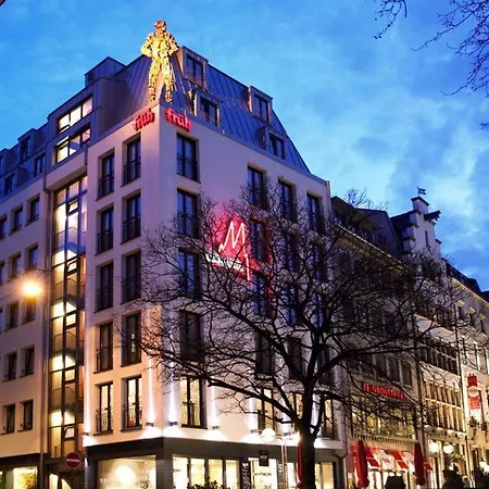 Hotel Eden Früh Am Dom