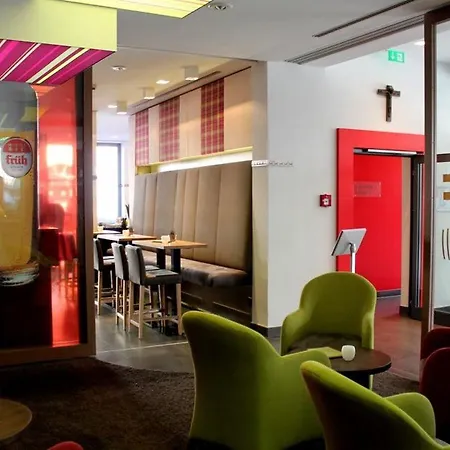 Eden Frueh Am Dom 3* Cologne