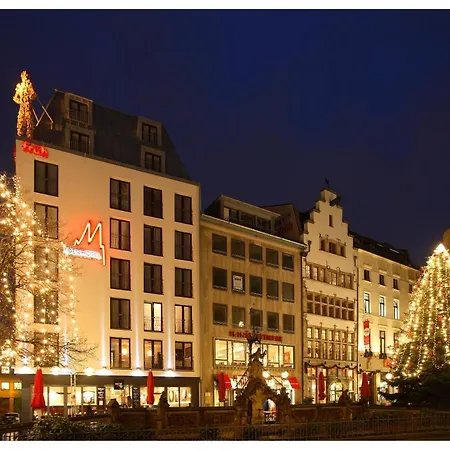 Hotel Eden Früh Am Dom