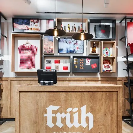Hotel Eden Frueh Am Dom Cologne