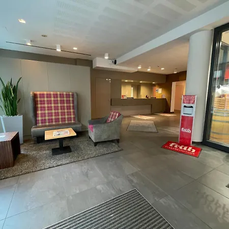 Hotel Eden Frueh Am Dom Colonia