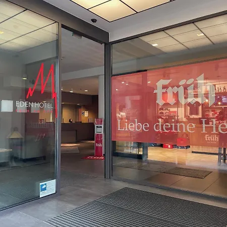 Eden Frueh Am Dom 3* Kolonia