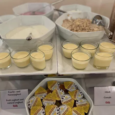 Hotel Eden Früh Am Dom