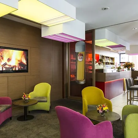 Hotel Eden Frueh Am Dom Cologne