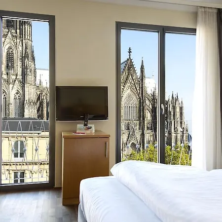 Hotel Eden Frueh Am Dom Cologne