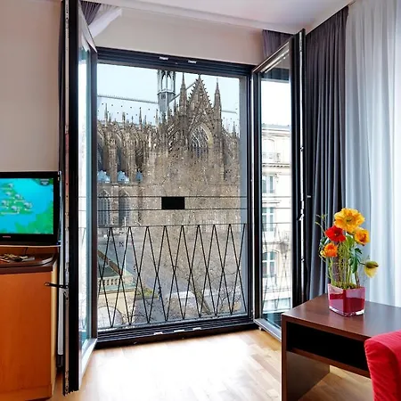 Hotel Eden Frueh Am Dom Cologne