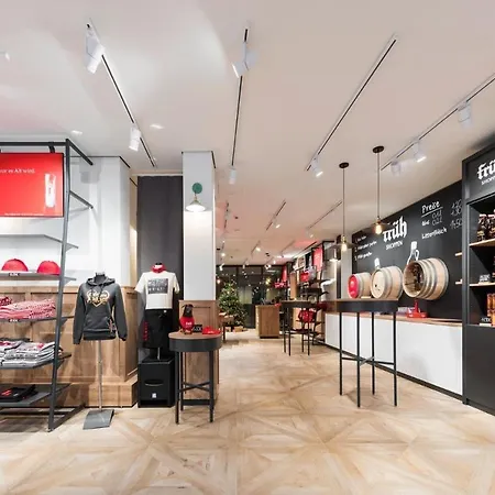 Eden Frueh Am Dom Hotel