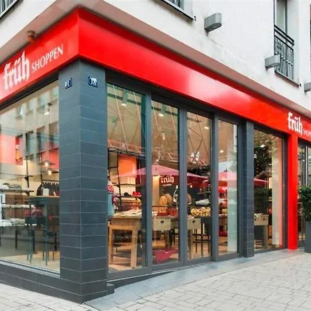 Eden Frueh Am Dom Hotel 3*