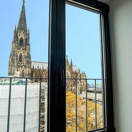 Eden Frueh Am Dom 3* Cologne