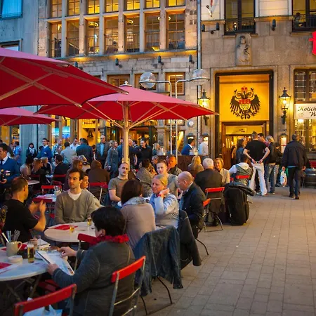 Hotel Eden Frueh Am Dom 3*