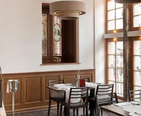 Hotel Eden Frueh Am Dom Cologne