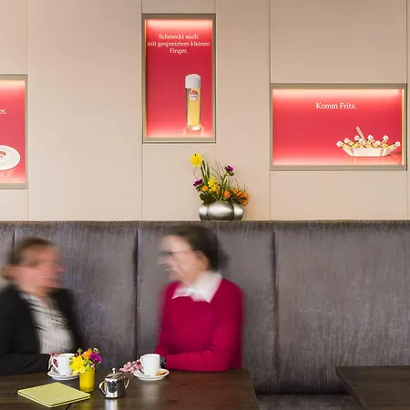 Eden Früh Am Dom Köln