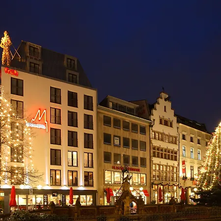 Hotel Eden Früh Am Dom
