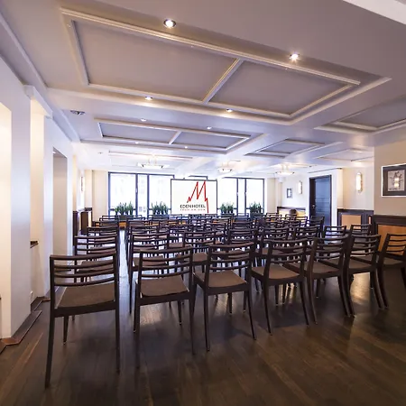 Hotel Eden Frueh Am Dom