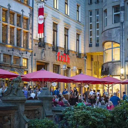 Eden Früh Am Dom 3*