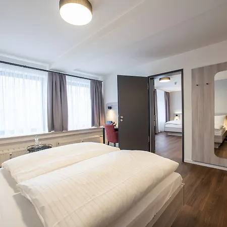 Hotel Eden Frueh Am Dom