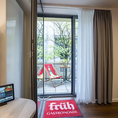 Eden Frueh Am Dom Cologne