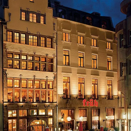 Eden Frueh Am Dom Cologne
