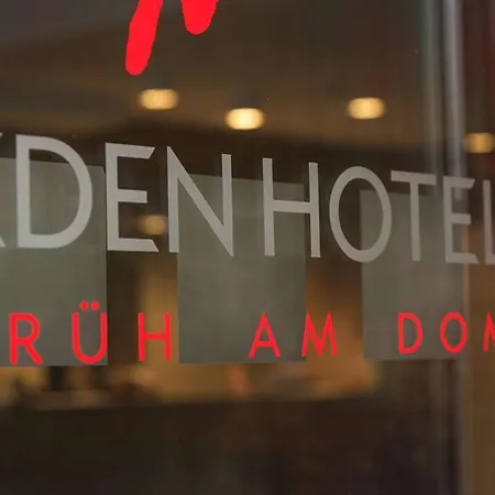 Eden Frueh Am Dom Hotel