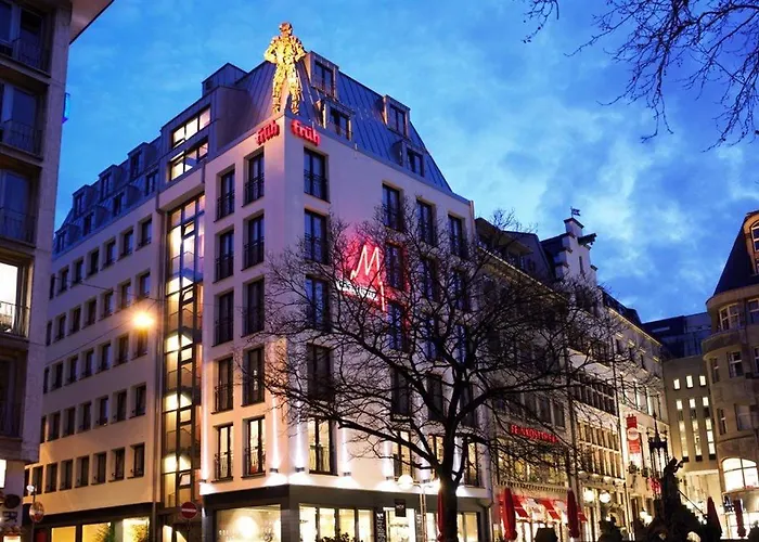 Hotel Eden Früh Am Dom