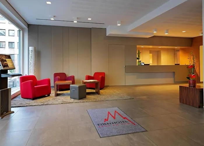 Hotel Eden Früh Am Dom