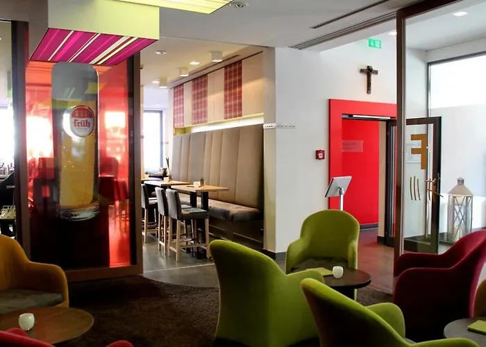 에덴 프뤼 암 돔 3* 쾰른