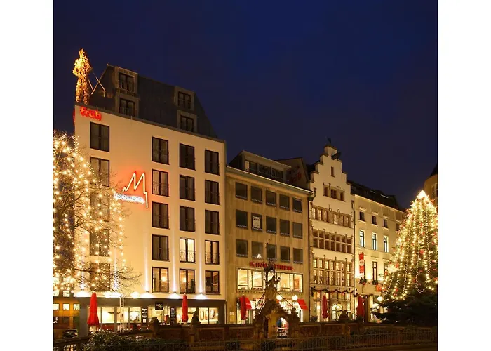 Hotel Eden Frueh Am Dom