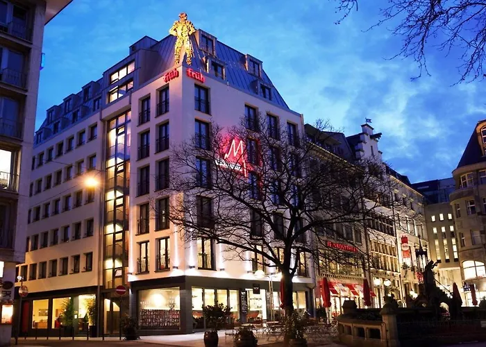 Eden Früh Am Dom 3*