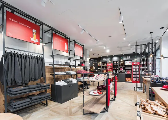 Eden Frueh Am Dom Hotel Kolín nad Rýnem