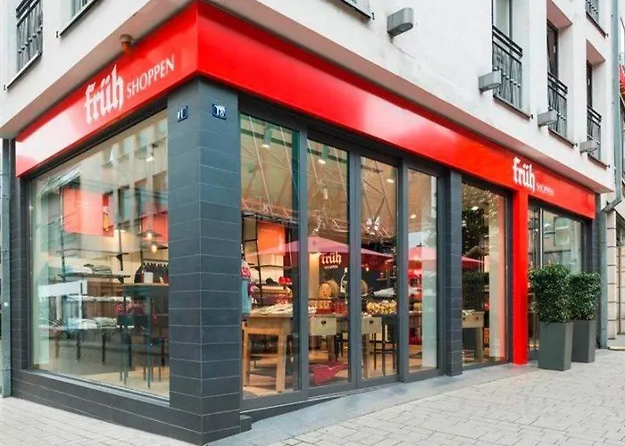 Eden Früh Am Dom Hotel 3*