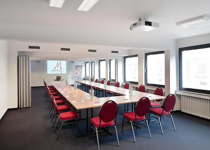 Eden Frueh Am Dom Hotel Kolín nad Rýnem