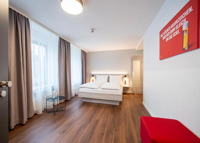 Hotel Eden Frueh Am Dom 3*