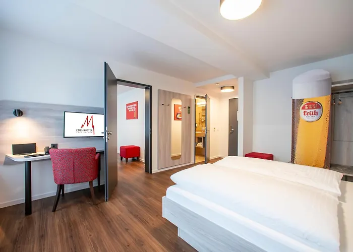 Eden Früh Am Dom Colonia