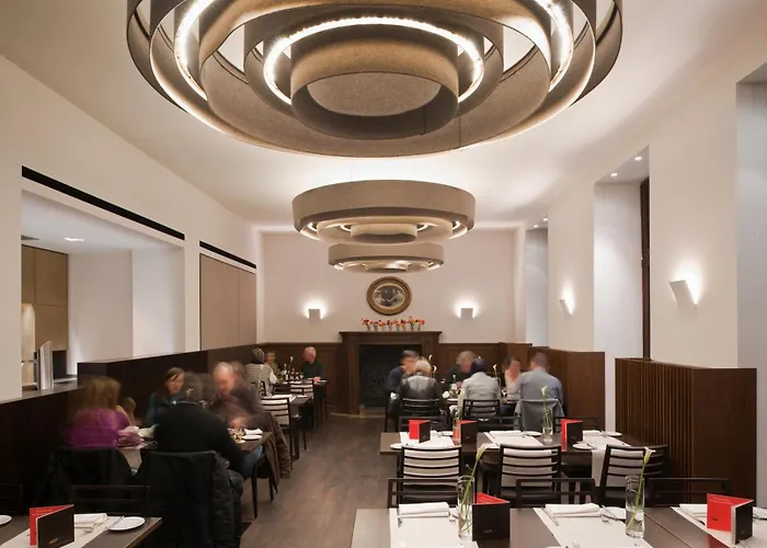 Hotel Eden Frueh Am Dom 3*