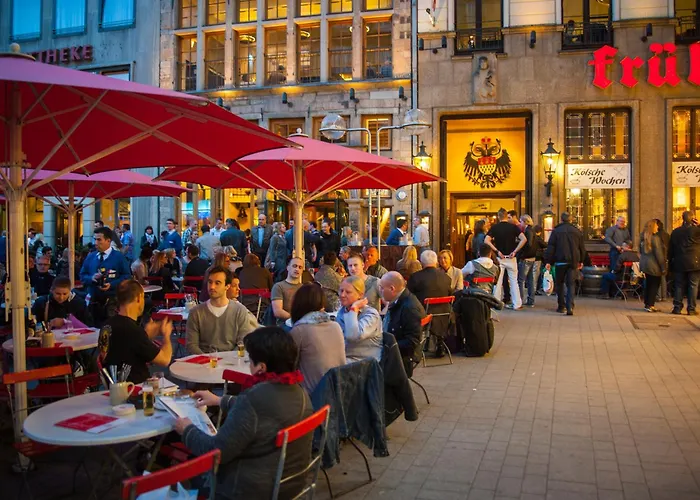 Hotel Eden Früh Am Dom 3*