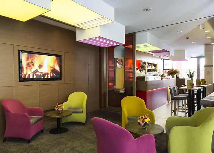 Eden Frueh Am Dom Hotel 3*