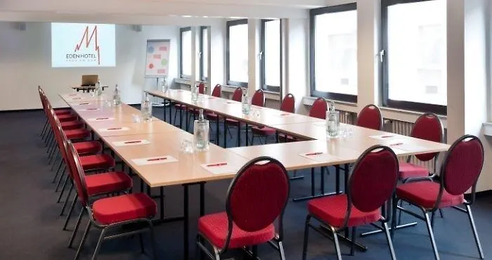 호텔 에덴 프뤼 암 돔 쾰른