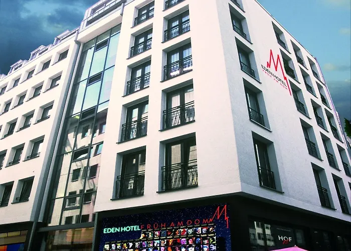 Eden Frueh Am Dom Hotel
