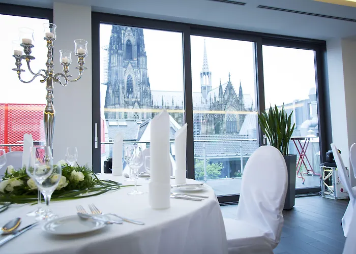 Eden Früh Am Dom 3*